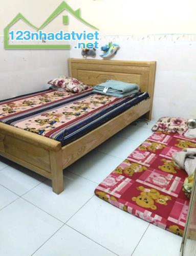 BÁN LỖ NHÀ ĐẤT LONG BÌNH SỔ HỒNG RIÊNG THỔ CƯ ĐƯỜNG OTO GẦN CHỢ ĐIỀU - 5