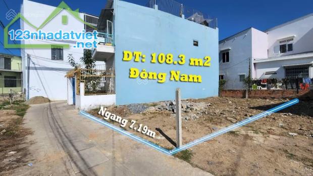 Đất Thổ Cư Ngang 7.2m Gần Chợ Chiều Lương Định Của Vĩnh Ngọc Nha Trang - 1