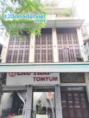 Bán Nhà Mặt Phố Hàm Long, HK, 439m2, Mặt Tiền 13m, 2xx Tỷ. Lh 0961961556