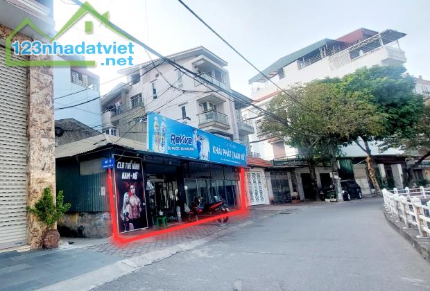 Hoa Hậu View Hồ Bồ Đề, Cực Hiếm, DT230m2, MT11m, Xây Biệt Thự Sân Vườn thì Tuyệt Đỉnh. - 3