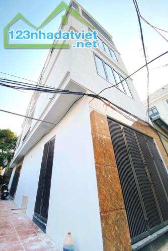 10 Tỷ, 54m2x5T, Bán nhà riêng ngõ 102 Trần Phú Phân Lô Ô Tô Kinh Doanh Thang Máy - 4