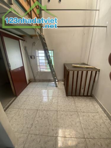 Nhĩnh 3 tỷ - nhà 2 tầng hẻm 3 gác - đường Phan Văn Trị - P5 Gò Vấp TPHCM - 3