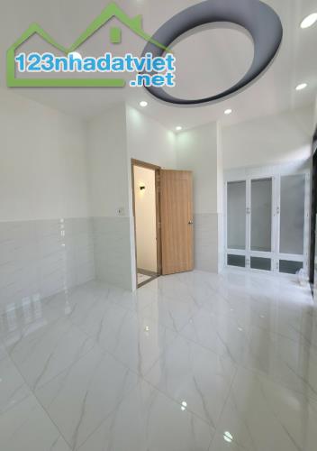 HẺM ÔTÔ NHÀ 2 TẦNG - ĐƯỜNG ĐỖ THÚC TỊNH P12 GÒ VẤP TPHCM - 3
