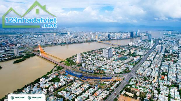 Bán căn hộ 2PN 77m2. Căn góc tầng 7 - view sông Hàn ngắm pháo hoa Đà Nẵng. Giá gốc từ CĐT - 5