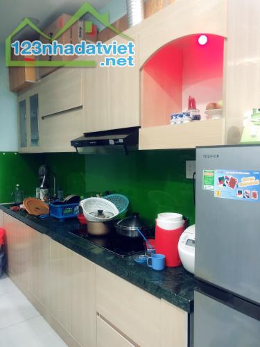 DT 3.2 x 8.3 - NHÀ 2 TẦNG HẺM 3 GÁC - ĐƯỜNG QUANG TRUNG P8 GÒ VẤP - 5