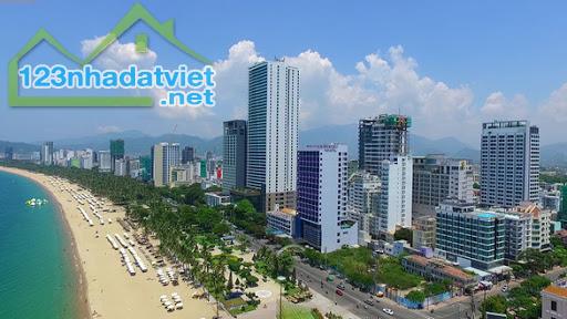 Cho thuê 780m2 đất view biển hẻm ô tô đường Trần Phú trung tâm phường 1