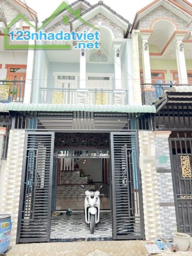 BÁN LỖ BÁN GẤP NHÀ HẺM ÔTÔ 6m 63m²-2tỷ450 Đ Hà Huy Giáp P.Thạnh Lộc Q12 - 4