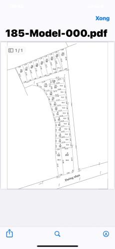 Bán đất đồng sở hữu cách chợ long hải 300m Giá 300tr -400tr DT: 100 - 120m sổ sẳn - 1