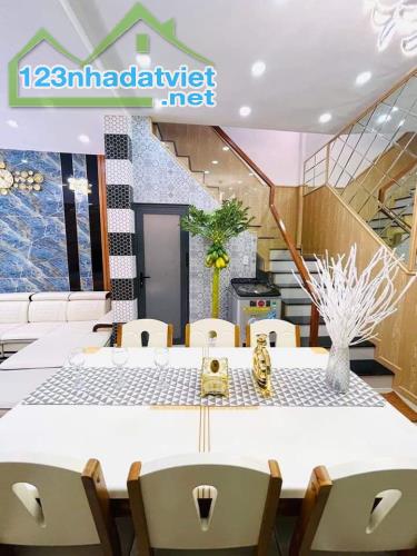 CHỦ GỬI CẦN BÁN GẤP NHÀ HẺM ÔTÔ 52m²-2tỷ250 Đ. Võ Văn Hát, P. Long Trường, Quận 9 sổ sẵn - 1