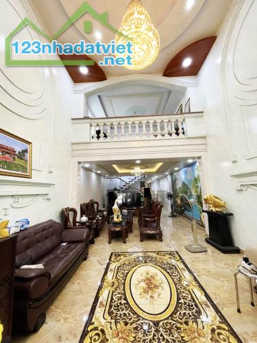 Mặt tiền chợ An Dương Vương Q8 207m2, 5x41 7 tầng thang máy 28PN tiện KS, chỉ 27 tỷ TL - 5
