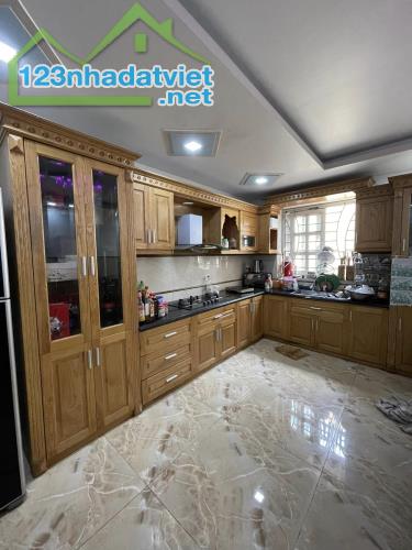 Mặt tiền chợ An Dương Vương Q8 207m2, 5x41 7 tầng thang máy 28PN tiện KS, chỉ 27 tỷ TL - 4