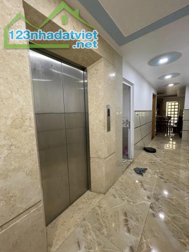 Mặt tiền chợ An Dương Vương Q8 207m2, 5x41 7 tầng thang máy 28PN tiện KS, chỉ 27 tỷ TL - 3