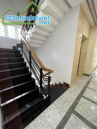 Mặt tiền chợ An Dương Vương Q8 207m2, 5x41 7 tầng thang máy 28PN tiện KS, chỉ 27 tỷ TL