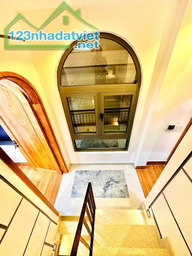 DT 3.2 x 10 HẺM ÔTÔ LÔ GÓC - NHÀ 3 TẦNG ĐƯỜNG NGUYỄN VĂN KHỐI P9 GÒ VẤP - 3