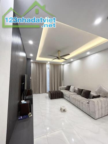 Bán nhà 4 tầng ngõ 68 Vạn phúc, Hà Đông, ô tô, kinh doanh 44.5m2, Mt 4.2m, giá nhỉnh 5 tỷ - 4