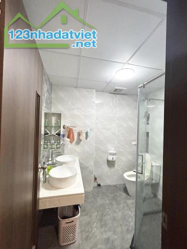 Bán nhà 4 tầng ngõ 68 Vạn phúc, Hà Đông, ô tô, kinh doanh 44.5m2, Mt 4.2m, giá nhỉnh 5 tỷ - 5