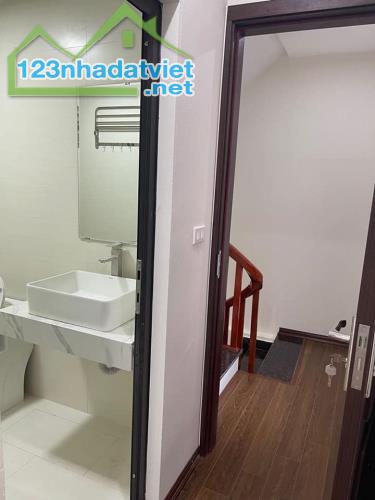 Bán nhà Lai Xá Hoài Đức 38m2*5T. Mặt tiền rộng kinh doanh. 30m đến KĐT Hinode. Ngõ Ôtô 6m - 1