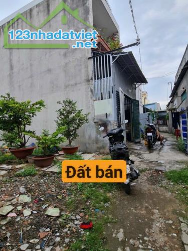 Bán ĐẤT thổ cư Rất Rẻ Quận 8, không qui hoạch, không lộ giới - 4