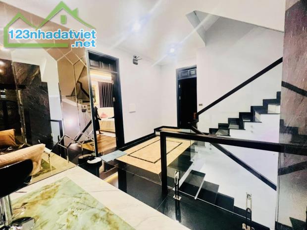 Bán nhà Hồng Hà Ba Đình gần phố cổ ngõ thông kinh doanh ô tô 10m chỉ hơn 4 tỷ - 4