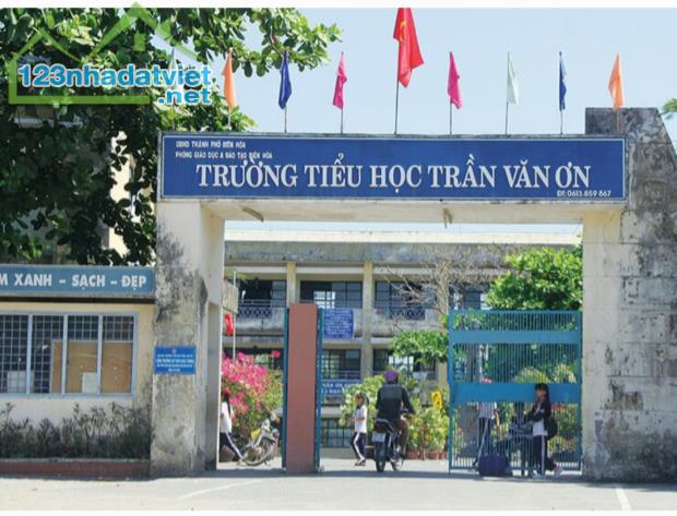 BÁN RẺ NHÀ ĐẤT BỬU HÒA 1TRỆT 1LẦU SỔ HỒNG RIÊNG THỔ CƯ, ĐƯỜNG OTO GẦN CHỢ - 3