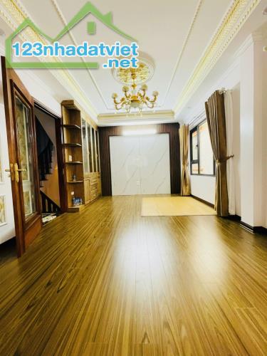 Nhà Đẹp Vương Thừa Vũ - Thanh Xuân 40m2 6 Tầng Mặt Tiền 5m Nhỉnh 7 Tỷ - 2