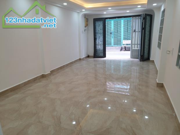 Hẻm ôtô nhà 2 tầng - số 965 đường quang trung p14 quận gò vấp - 1