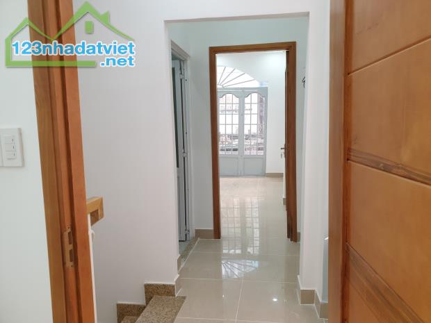 Hẻm ôtô nhà 2 tầng - số 965 đường quang trung p14 quận gò vấp - 4