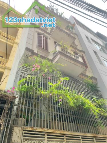 NHÀ PHÂN LÔ 2 THOÁNG 17 TỶ 80m 5 TẦNG MT 6m Ô TÔ TRÁNH KINH DOANH TRẦN QUỐC HOÀN CẦU GIẤY - 5