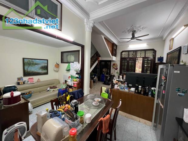 NHÀ PHÂN LÔ 2 THOÁNG 17 TỶ 80m 5 TẦNG MT 6m Ô TÔ TRÁNH KINH DOANH TRẦN QUỐC HOÀN CẦU GIẤY - 3