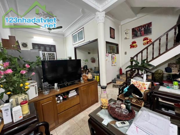 NHÀ PHÂN LÔ 2 THOÁNG 17 TỶ 80m 5 TẦNG MT 6m Ô TÔ TRÁNH KINH DOANH TRẦN QUỐC HOÀN CẦU GIẤY - 2