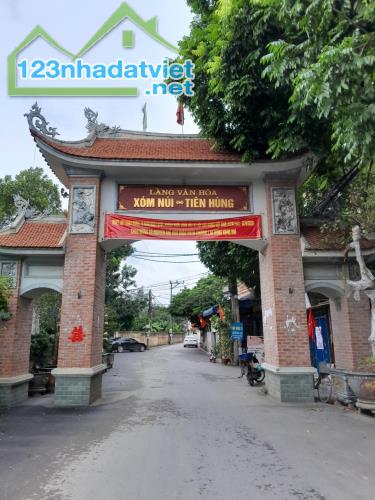 BÁN 47 M2 ĐẤT NGUYÊN KHÊ Ô TÔ TRÁNH CHỈ (2 TỶ)