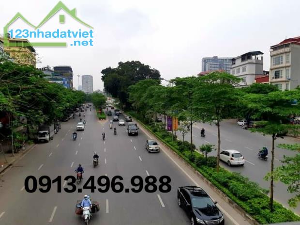 # TÒA 9 TẦNG, 4 SAO PHỐ Võ Chí Công. DÒNG TIỀN 550TR/THÁNG. MB 369M². Giá chào tốt nhất kh - 4