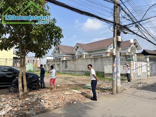 Đất Bửu Hòa,SHR thổ cư, đường xe tải thông,kinh doanh buôn bán tốt,gần cầu Ghềnh - 2