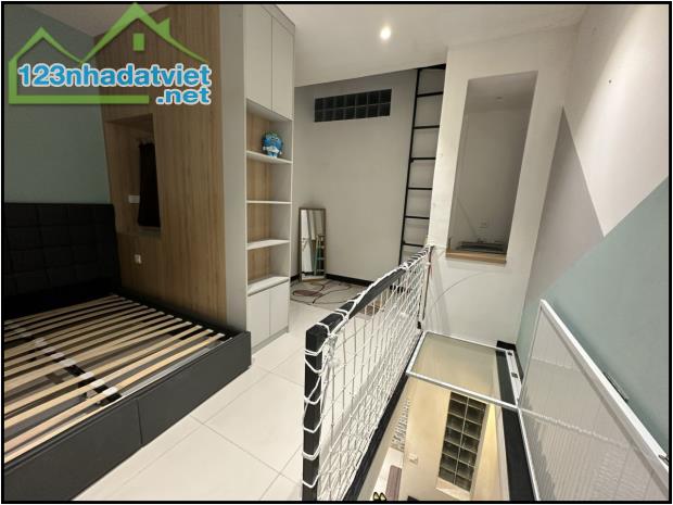 Nhà phố xinh 5 x 5m 1 trệt 1 lầu Trần Khánh Dư Quận 1 TP.HCM - 1