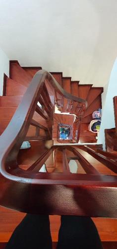 PHỐ TRÂN THÁI TÔNG 37.5M2 MT4  GIÁ 5.2 TỶ, OTO, NỘI THẤT ĐẸP - 3