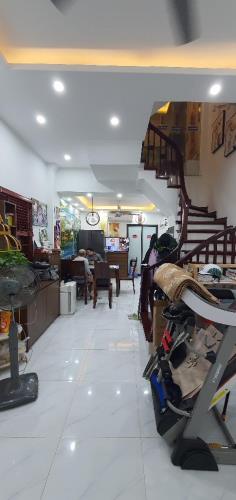 PHỐ TRÂN THÁI TÔNG 37.5M2 MT4  GIÁ 5.2 TỶ, OTO, NỘI THẤT ĐẸP - 2