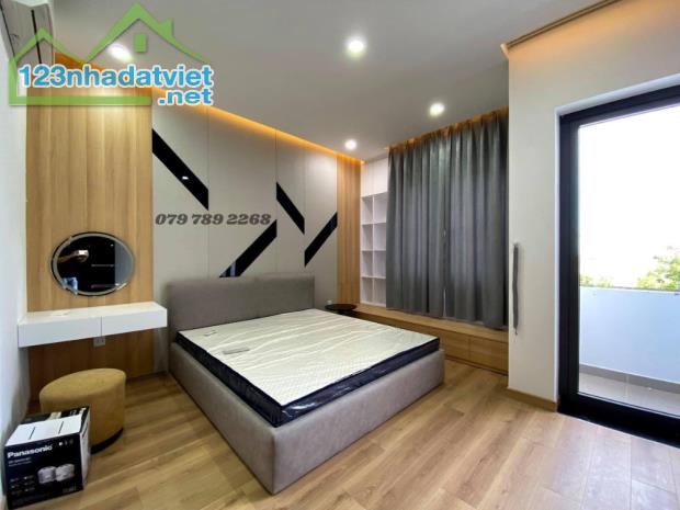 NHÀ ĐẸP 4 TẦNG - KHU BỜ SÔNG GIGAMALL - HIẾM NHÀ BÁN - 2