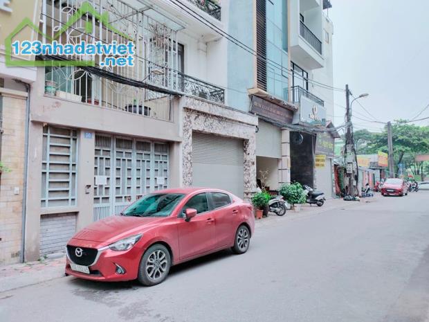 Bán nhà phố Nguyễn Sơn, 80m², MT5m, Vỉa hè, Kinh doanh – Văn phòng. - 2