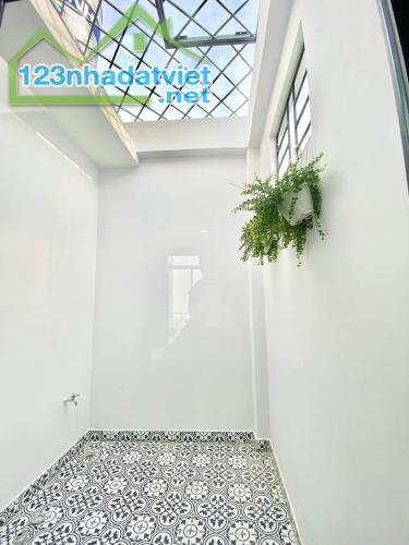 Hẻm ôtô thông - nhà 3 tầng số 237 đường Phạm Văn Chiêu P14 GÒ VẤP - 4