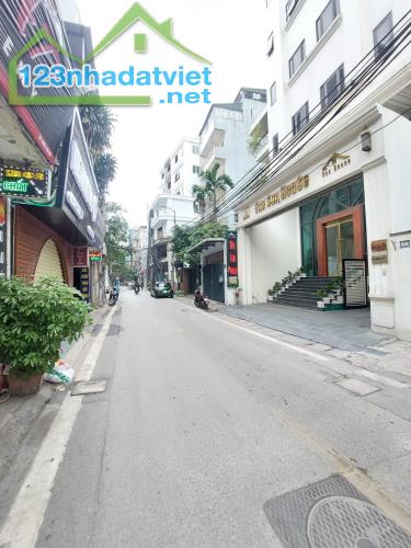 💥 APARTMENT MẶT PHỐ KIM MÃ THƯỢNG, BA ĐÌNH, 188M2 9T MT 7.5M, CHỈ 105 TỶ 💥 - 4