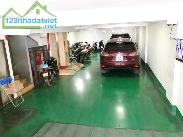 💥 APARTMENT MẶT PHỐ KIM MÃ THƯỢNG, BA ĐÌNH, 188M2 9T MT 7.5M, CHỈ 105 TỶ 💥 - 1