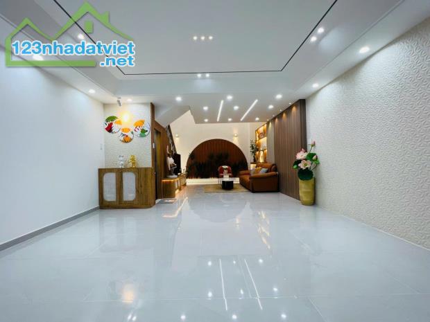🌟Kẹt tiền cần bán gấp nhà Lý Phục Man . Phường Bình Thuận. Quận 7. Giá 2 tỷ 650. - 4