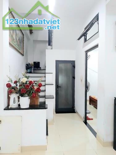 💥 Nhà 3 tầng kiệt Oto THÁI THỊ BÔI –  LÔ GÓC –  DT 60m2 – 3 tỷ (0935.621.182) - 2