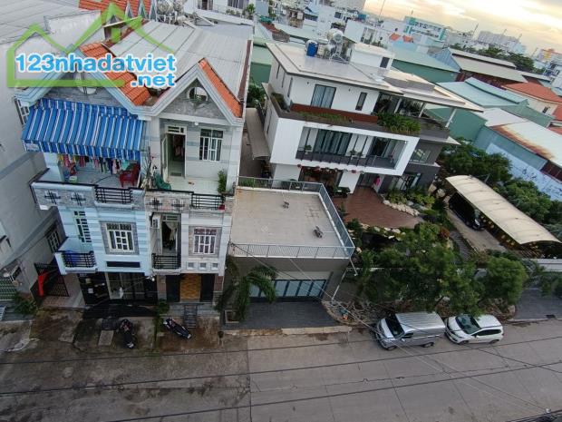 🔥🏠🚘Ngộp quá, giảm sâu, HXH 10m, An Dương Vương, Q8, 65m2, 5 tầng,7PN, nở hậu,nhỉnh 6 tỷ - 5