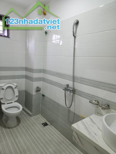 Bán nhà Vân Canh Hoài Đức 32m2*4T. 100m đến phố Trịnh Văn Bô, chợ Vân Canh. Ôtô đỗ cửa - 4