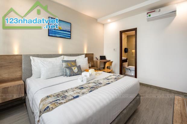 (HOT) BOOKING CĂN HỘ MƯỜNG THANH KHÁNH HOÀ, SỐ 04 TRẦN PHÚ, NHA TRANG, CHỈ 700K-900K/NGÀY - 2