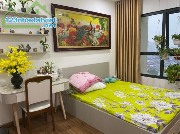 Bán Căn Hộ CAO CẤP BooYoung-KĐT Mỗ Lao-Hà Đông-97m2-4tỷ-View Hồ-Full Đồ.. - 2