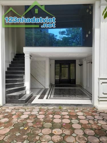 💥 TÒA VĂN PHÒNG 7T THANG MÁY MẶT PHỐ NGUYỄN KHANG, MT ĐẸP 6.5M, CHỈ 32 TỶ 💥 - 1