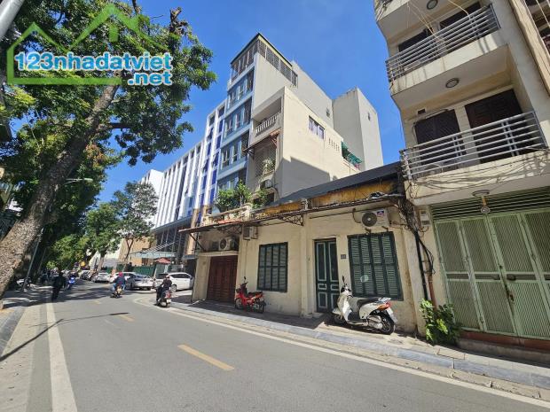 💥 MẶT PHỐ NGUYỄN BỈNH KHIÊM, HAI BÀ TRƯNG, 157M2 C4 MT 7.1M, CHỈ 79 TỶ 💥