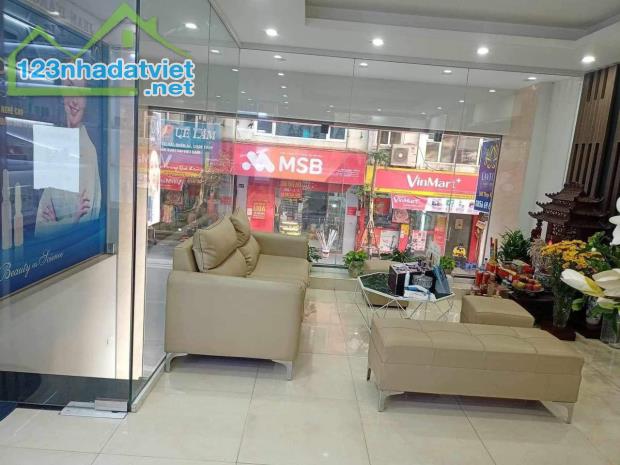 💥 MẶT PHỐ THỤY KHUÊ, TÂY HỒ,  50M2 6T THANG MÁY, MT 5.5M, CHỈ 27.5 TỶ 💥 - 4